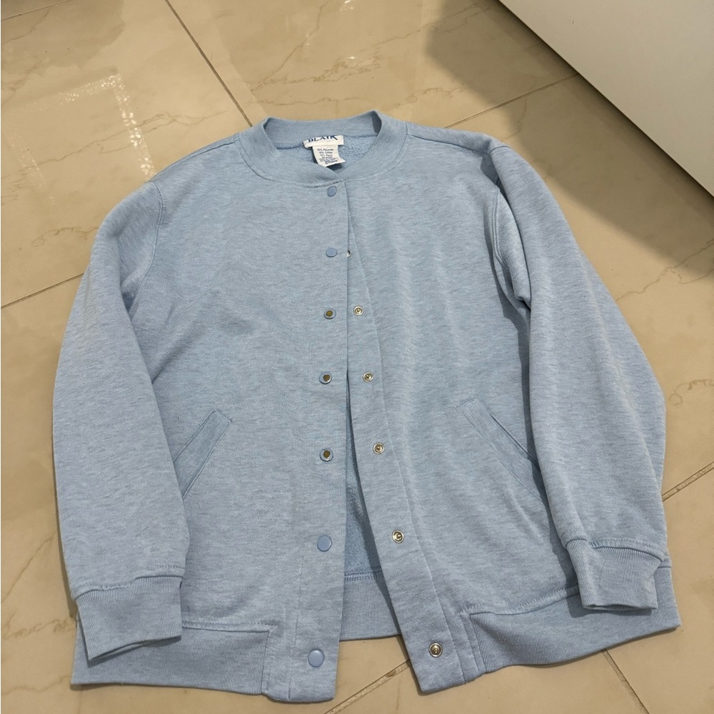 Light Blue Sweater
